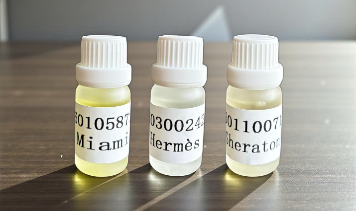 Scent Oil Collection