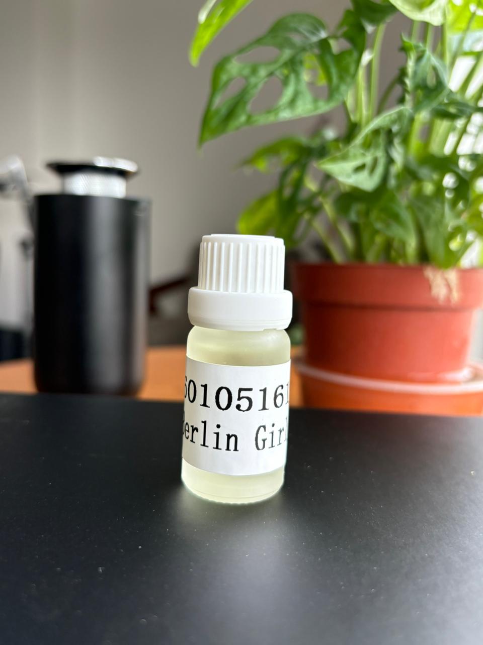 Scent Oils Set (10pcs 10ml each)