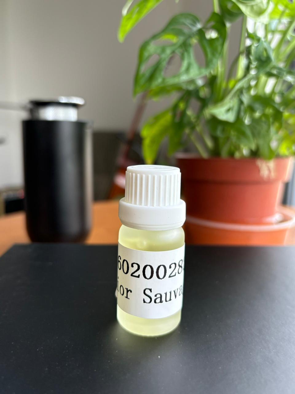 Scent Oils Set (10pcs 10ml each)