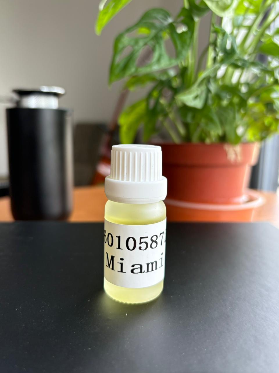 Scent Oils Set (10pcs 10ml each)