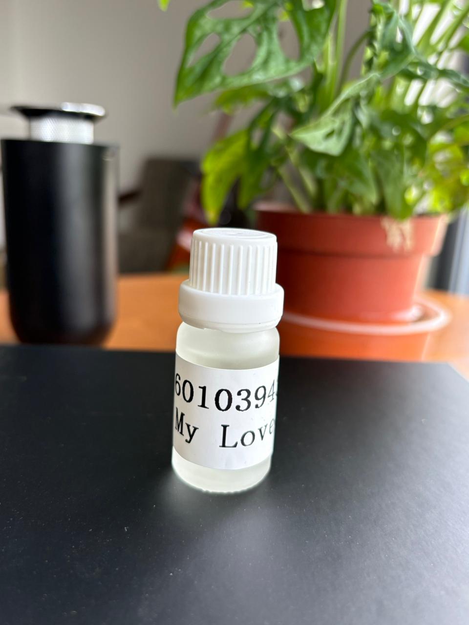 Scent Oils Set (10pcs 10ml each)